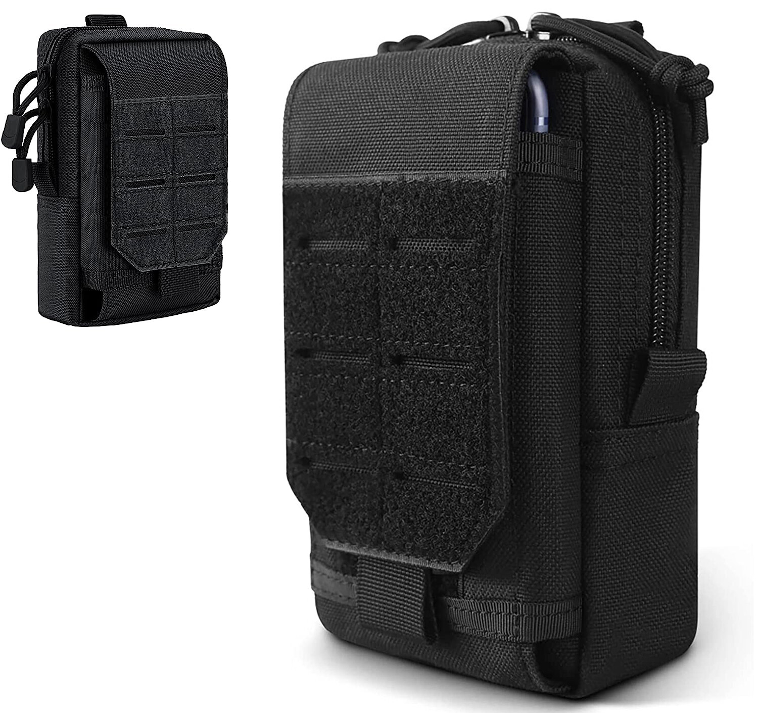 Tactical Molle EDC Pouch Cellphone Pouch Holder Man Utility Gadget Organizer Bag