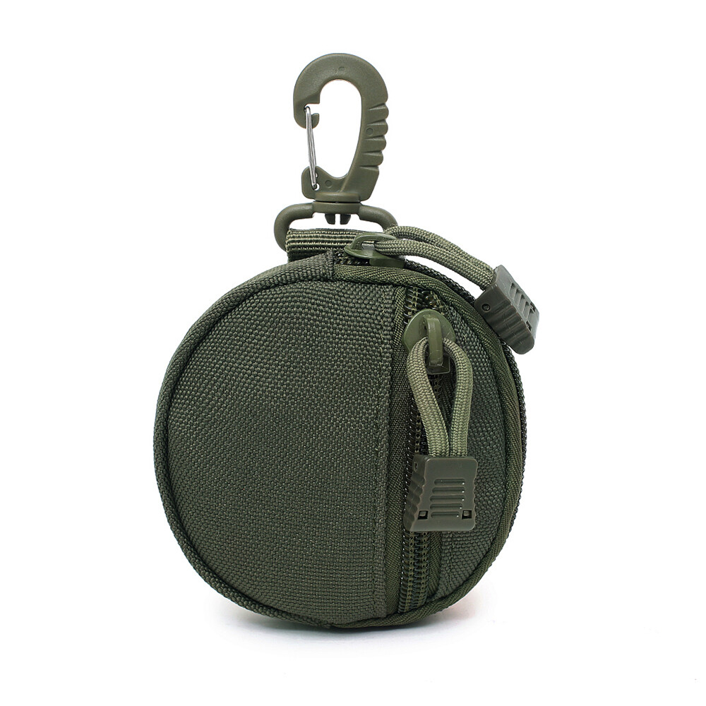 Coins Purse Pouch Tactical Mini Wallet Pocket Waist Belt Bag Key Bag for Outdoor