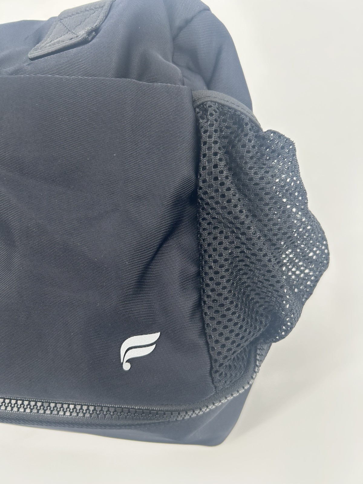 Fabletics The Essential Gym Bag One Size BG2500509-0001-60005 Black