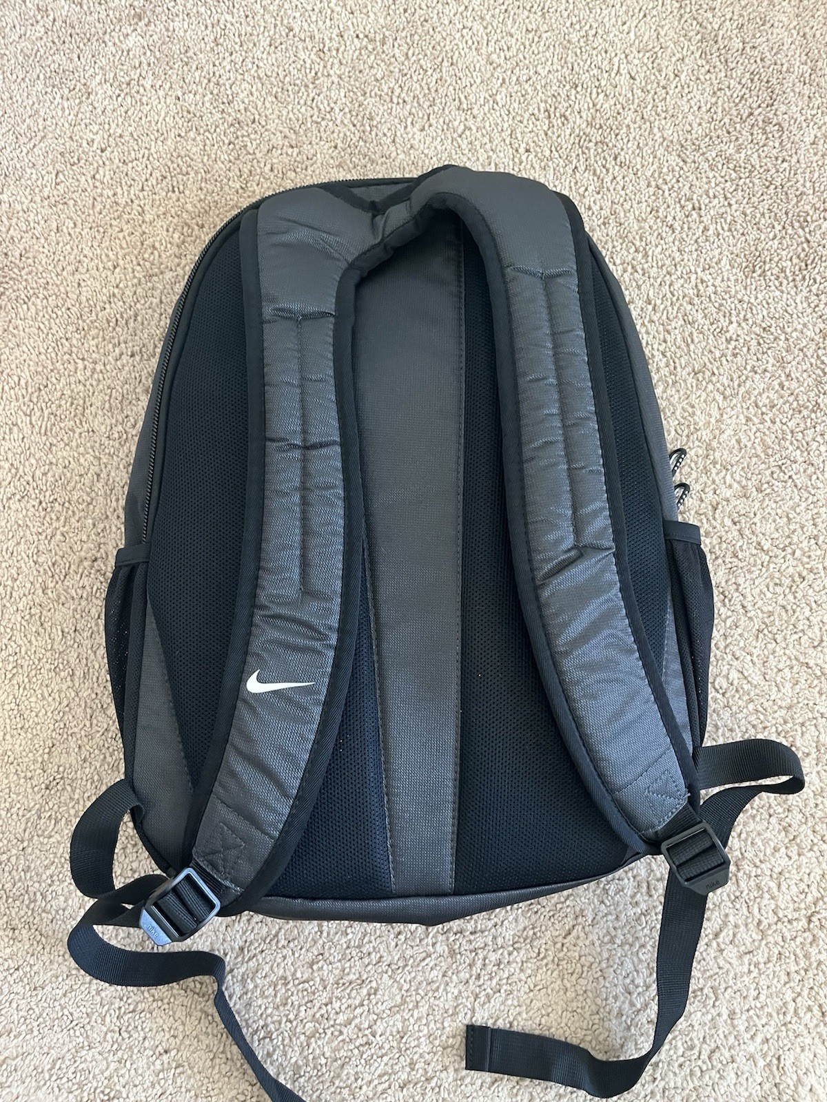 NEW Nike Backpack Book Bag Black Deep Eddy Vodka Promo