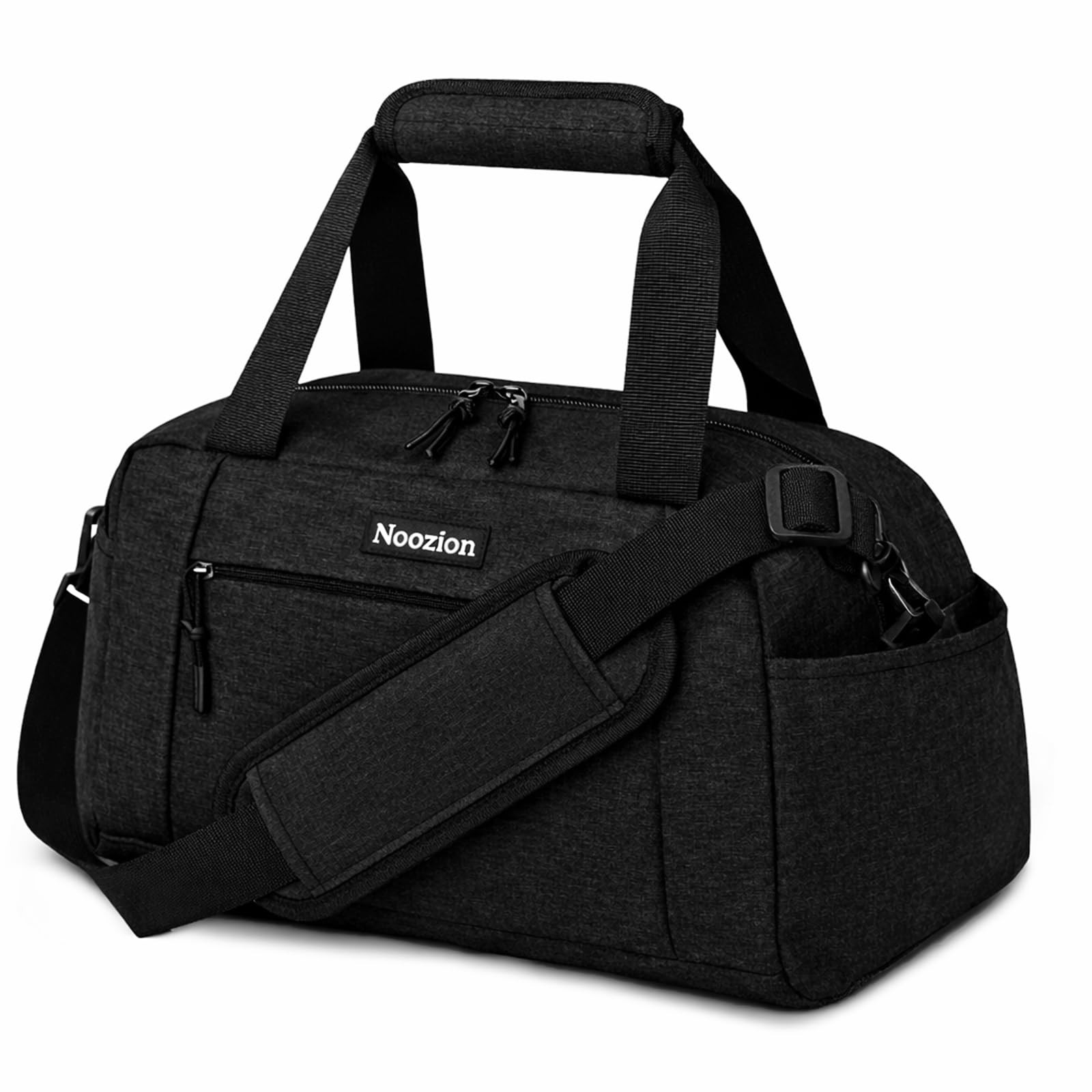14 inch Small Gym Bag for Women & Men, Lightweight Carry On Mini Duffle Bag w