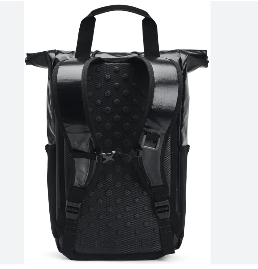 $200 NEW Under Armour UA Summit Box Backpack Tactical 1376462 001 Large 26.5 L