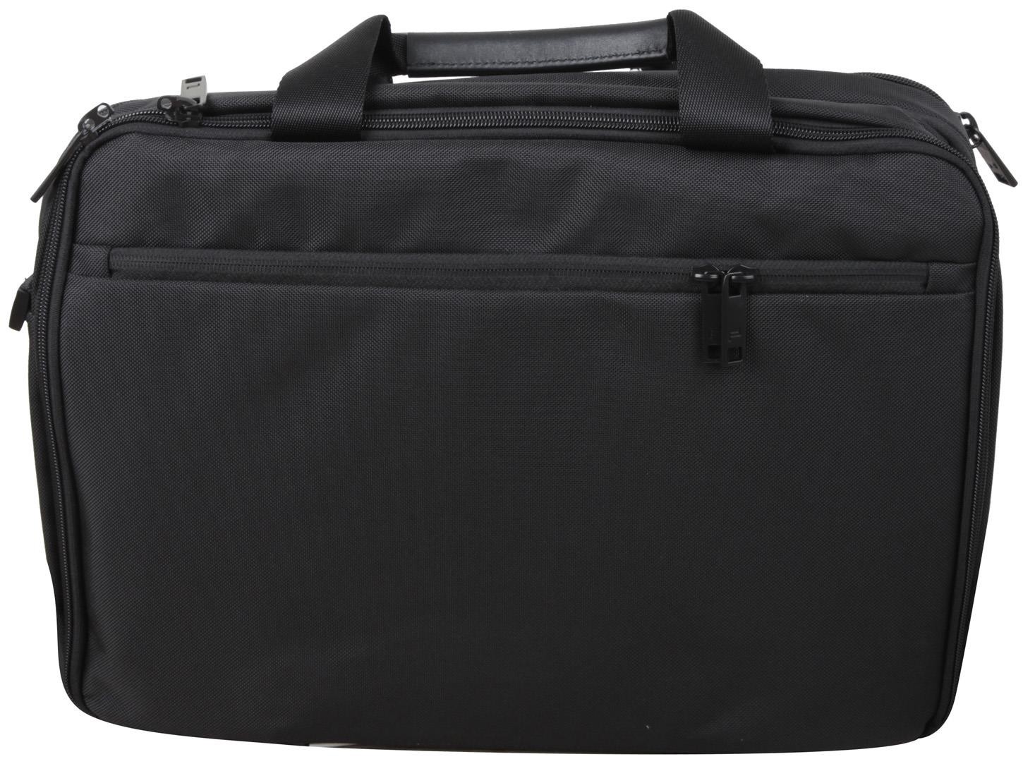 Porsche Design Men’s Briefcase Messenger Bag Shoulder Laptop Bag Black