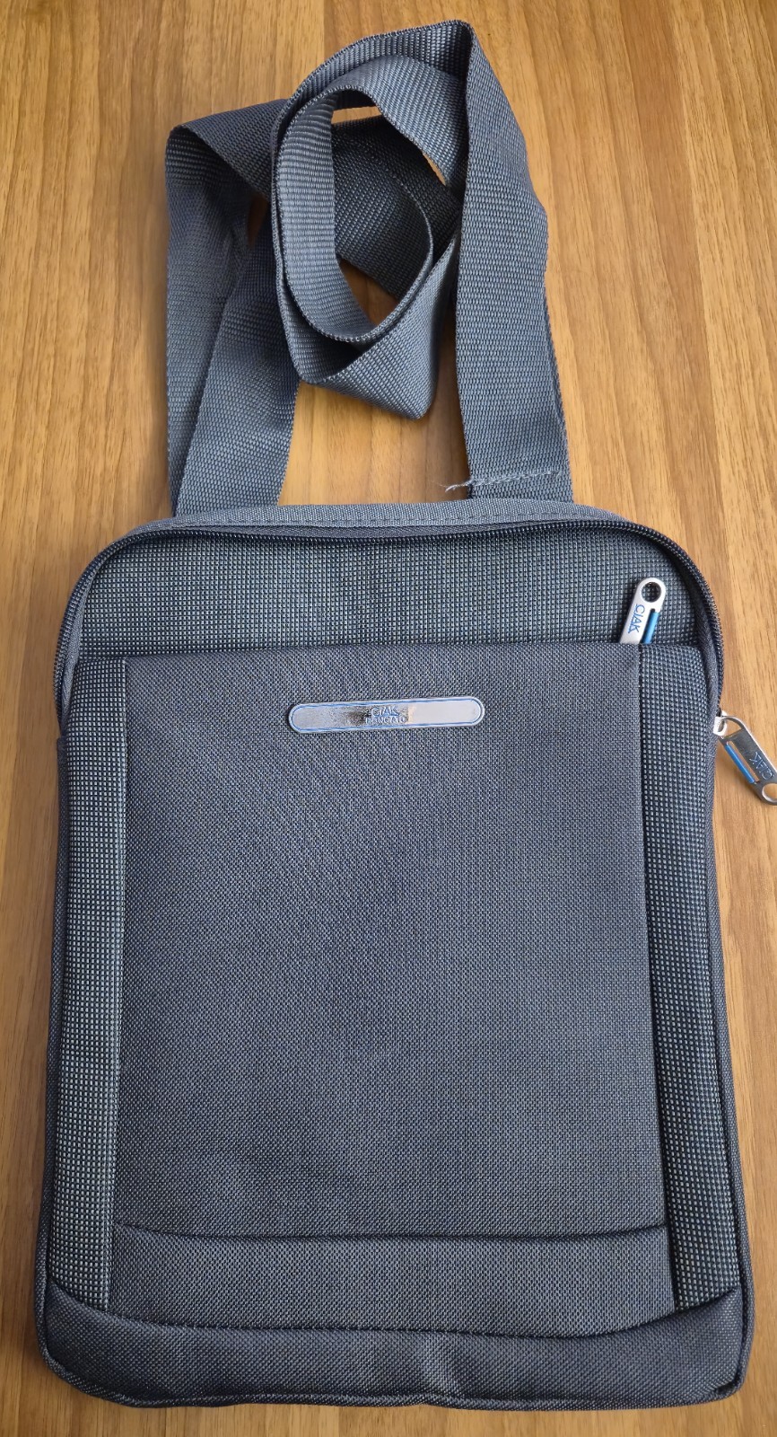 Ciak Roncato Men’s Purse Crossbody Shoulder Bag 30×24