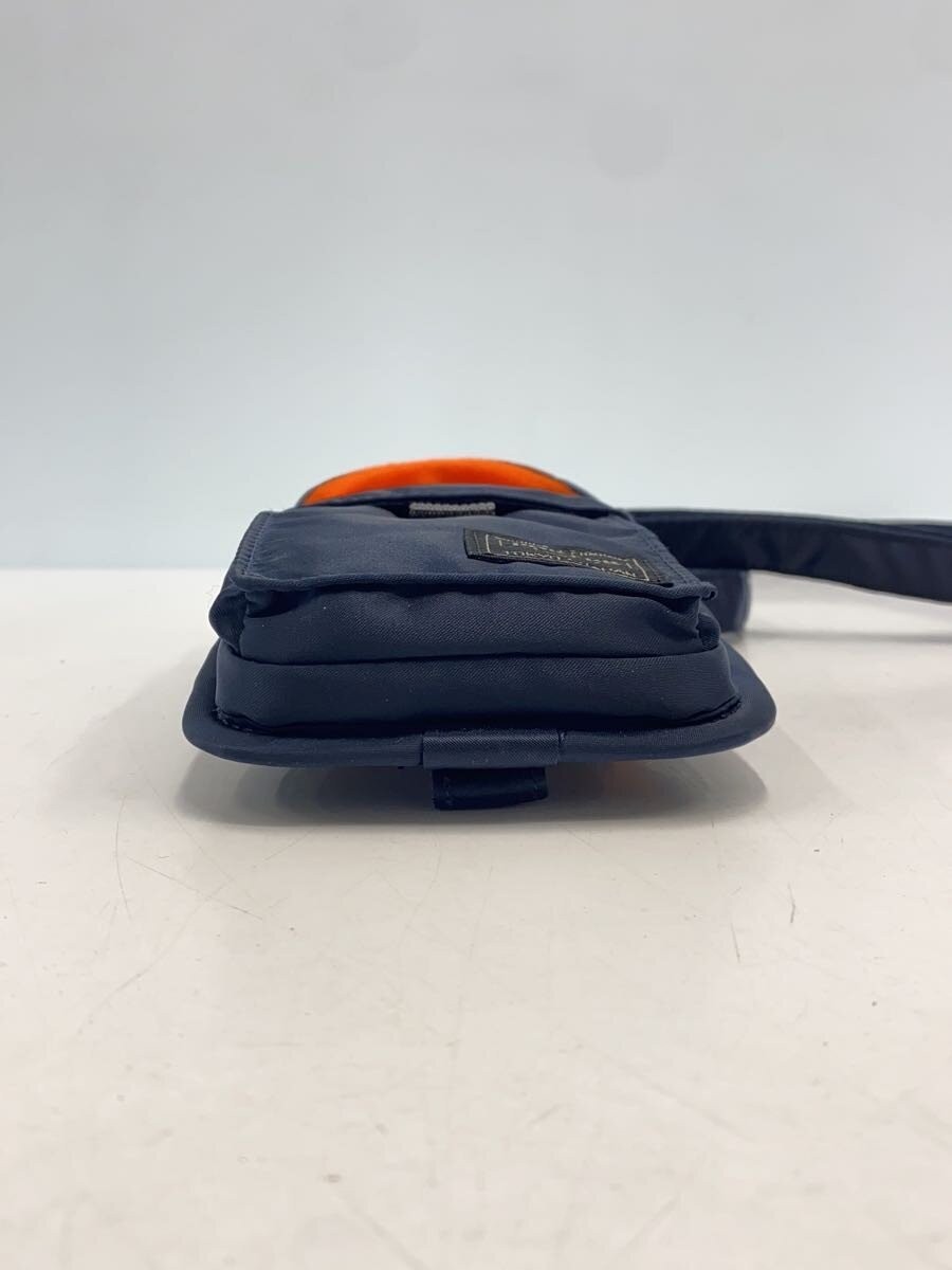 PORTER Pouch Nylon NVY Solid