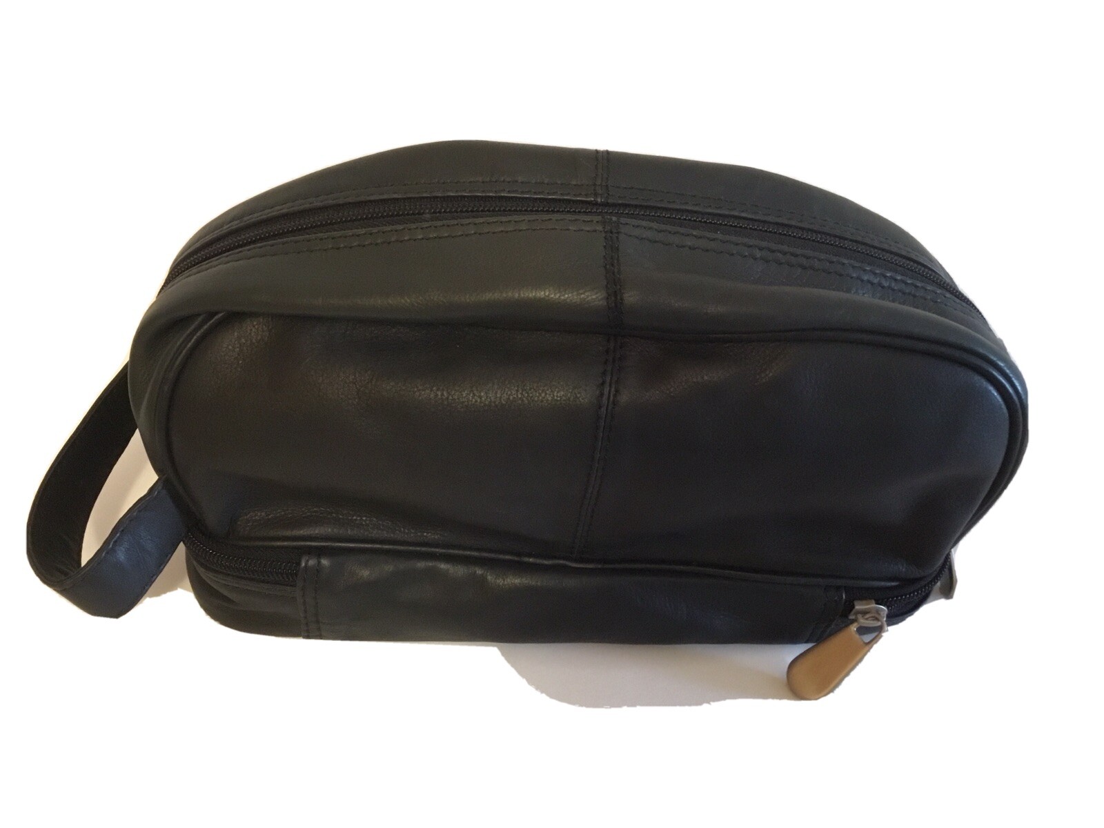 New Men’s Handbag Bag Purse Black