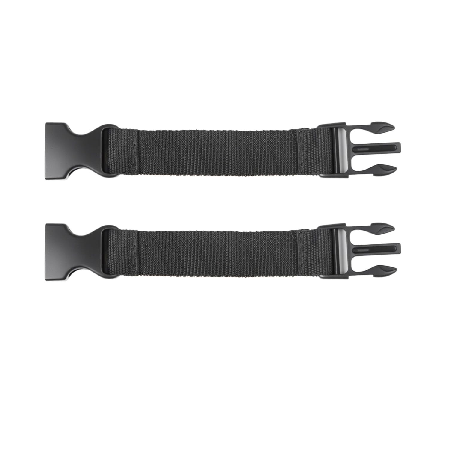 AiRunTech Extender Belt – Adjustable Strap Extension (2 5 inches, Black