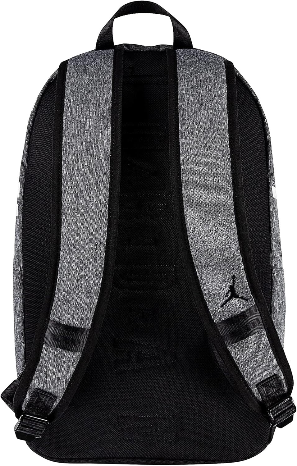🦋 Jordan Air Patrol Jumpman Backpack Carbon Heather Gray (fits 15” Laptop)