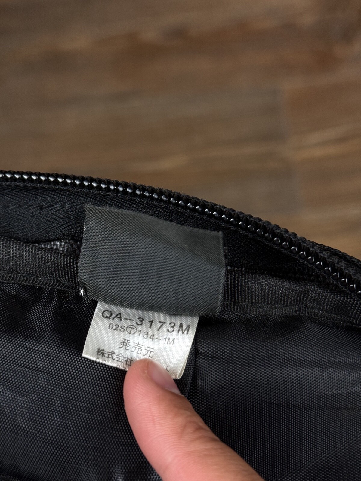 Oakley Software Vintge Black Multipocket Backpack Bag