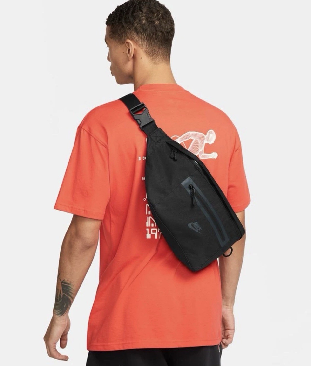 Nike Elemental PRM Waist Pack DN2556 010 Bag Pouch Color Black