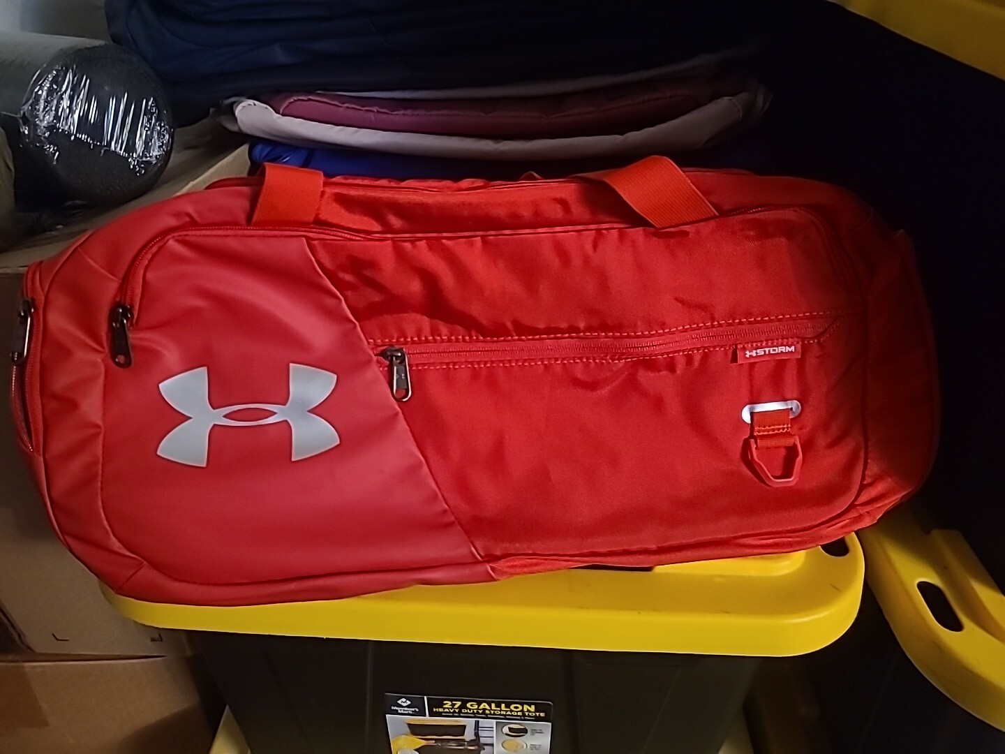 Under Armour Undeniable 4.0 Duffle