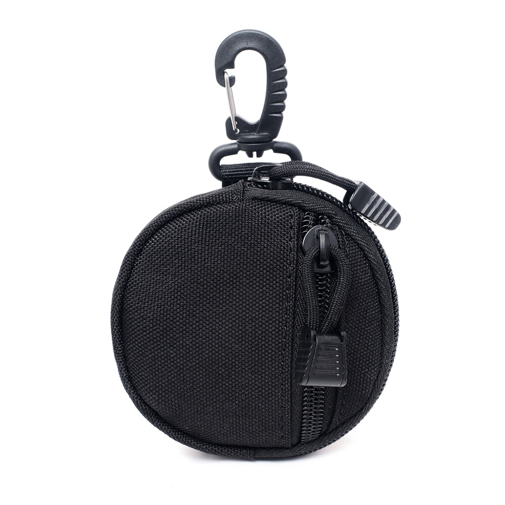 Coins Purse Pouch Tactical Mini Wallet Pocket Waist Belt Bag Key Bag for Outdoor