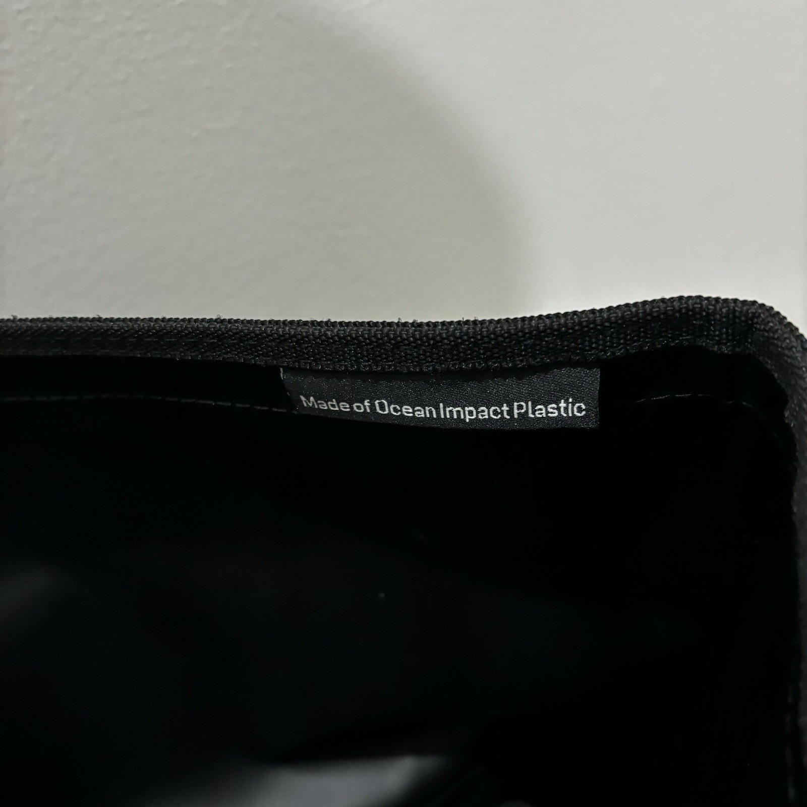 NEW Got Bag Black Eco Friendly Rolltop Water Resistant w 15″ Laptop Compartment