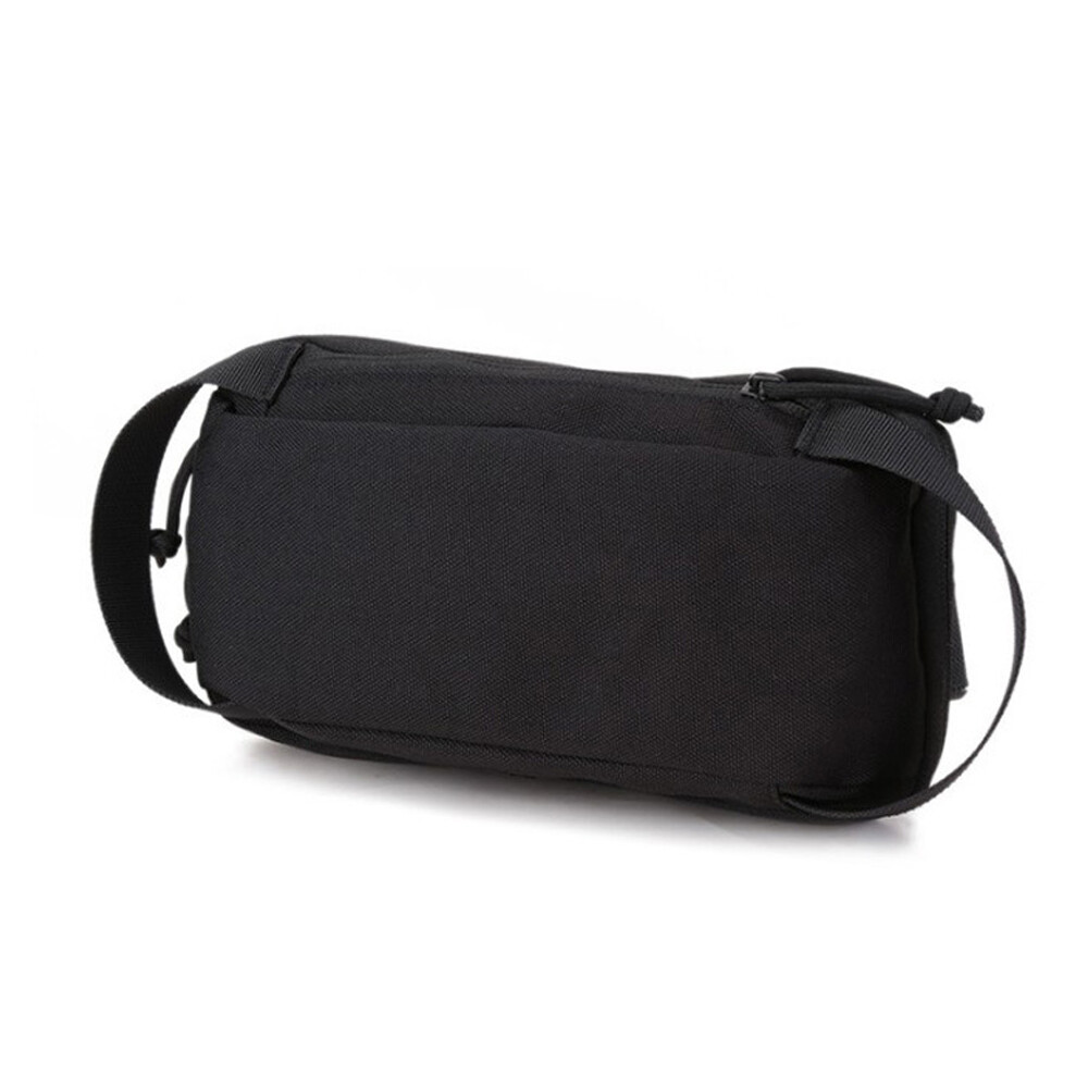 Men’s Tactical Military Shoulder Bag Sling Chest Crossbody Bag Travel Phone Bag