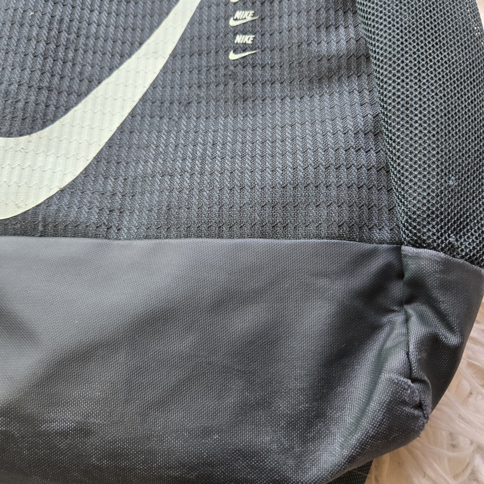 Nike Brasilia Backpack Dark Green