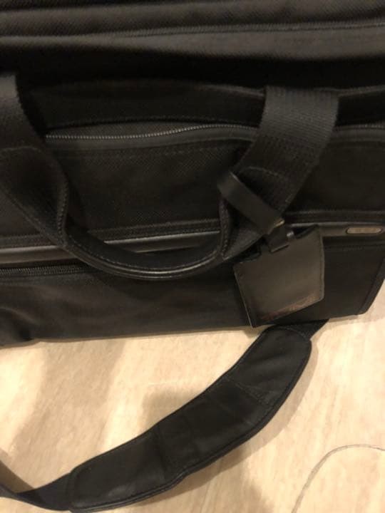 TUMI Business Bag Briefcase