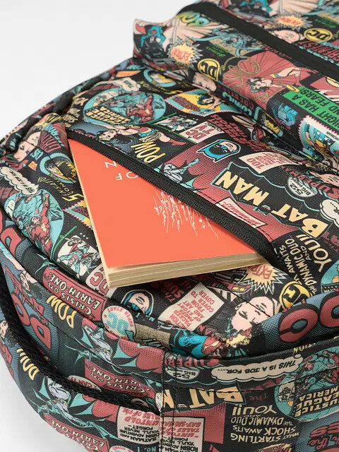 DC Vintage Pack Backpack Limited Edition