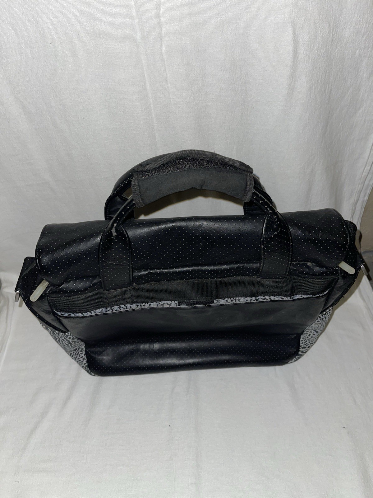 Jordan LapTop Bag – Elephant Print (Used)