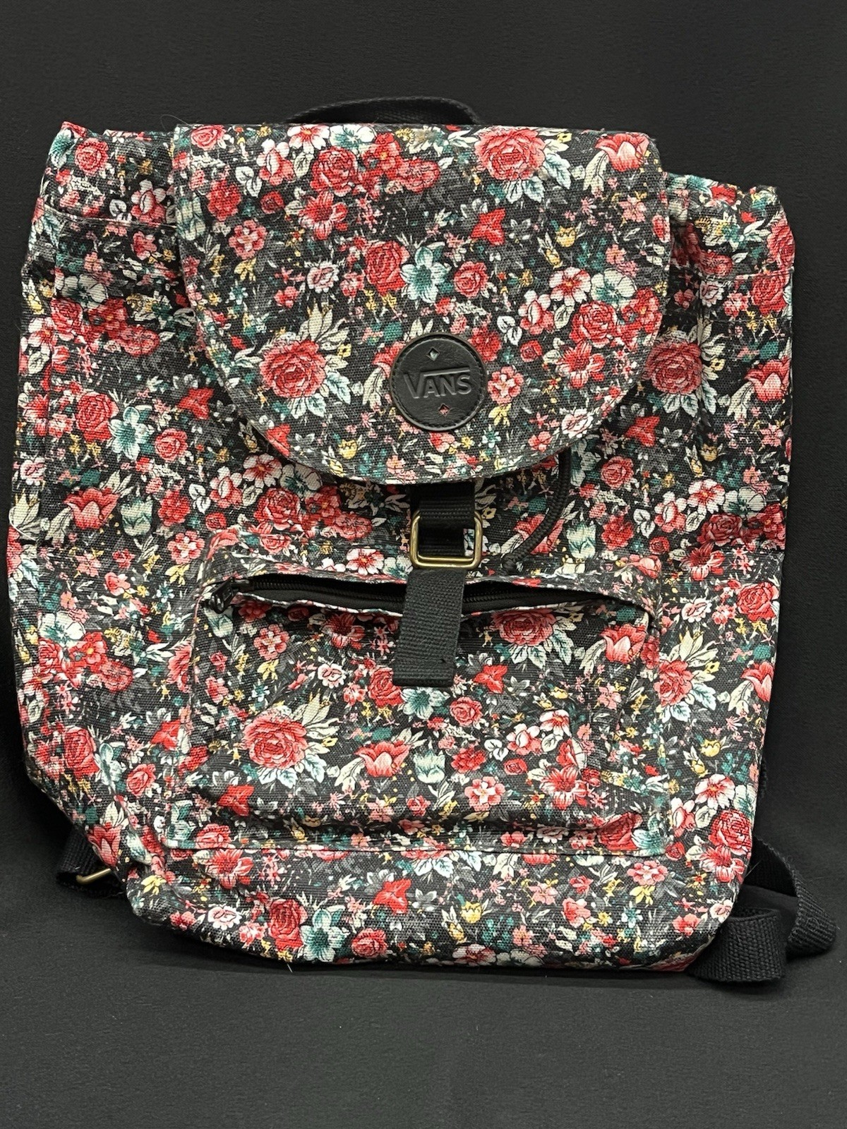 Vans Nova Retired Floral Backpack