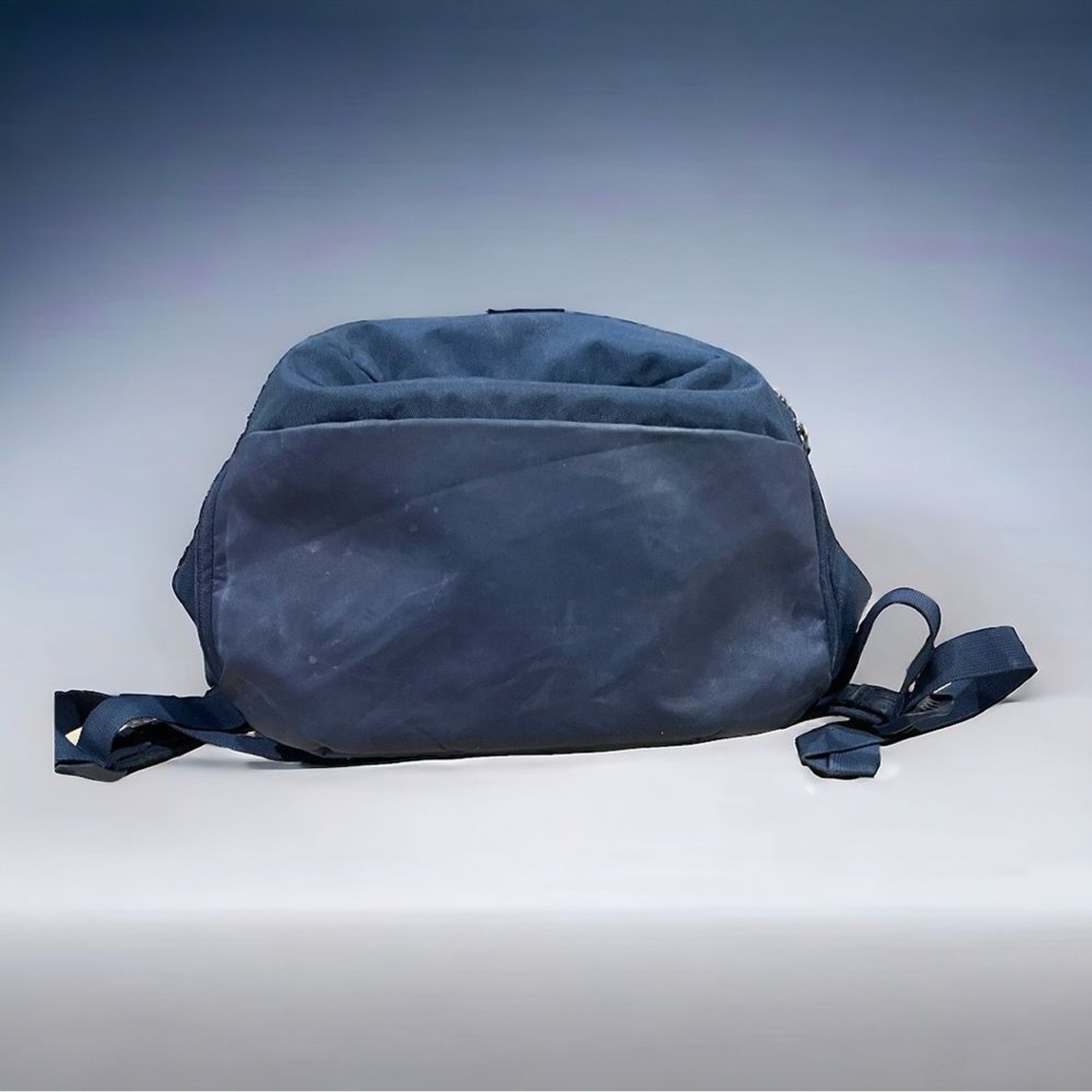 UNDER ARMOUR Storm Hustle 4.0 Backpack Navy Blue School Travel Laptop Tennis Bag
