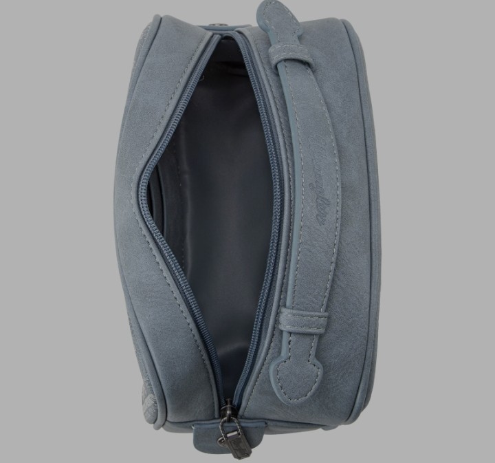 Wrangler Embroidered Multi Purpose/Travel Pouch