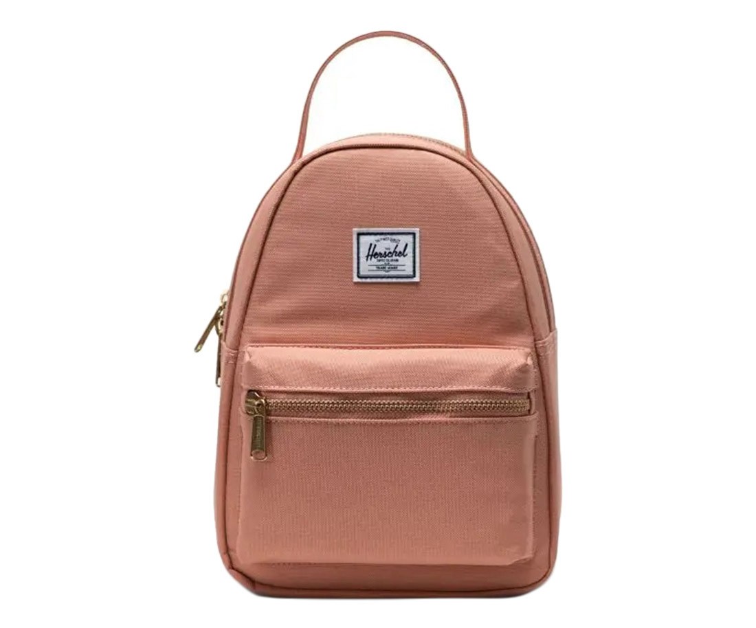 Herschel Nova Mini Unisex Backpacks Size OS, Color: Cork