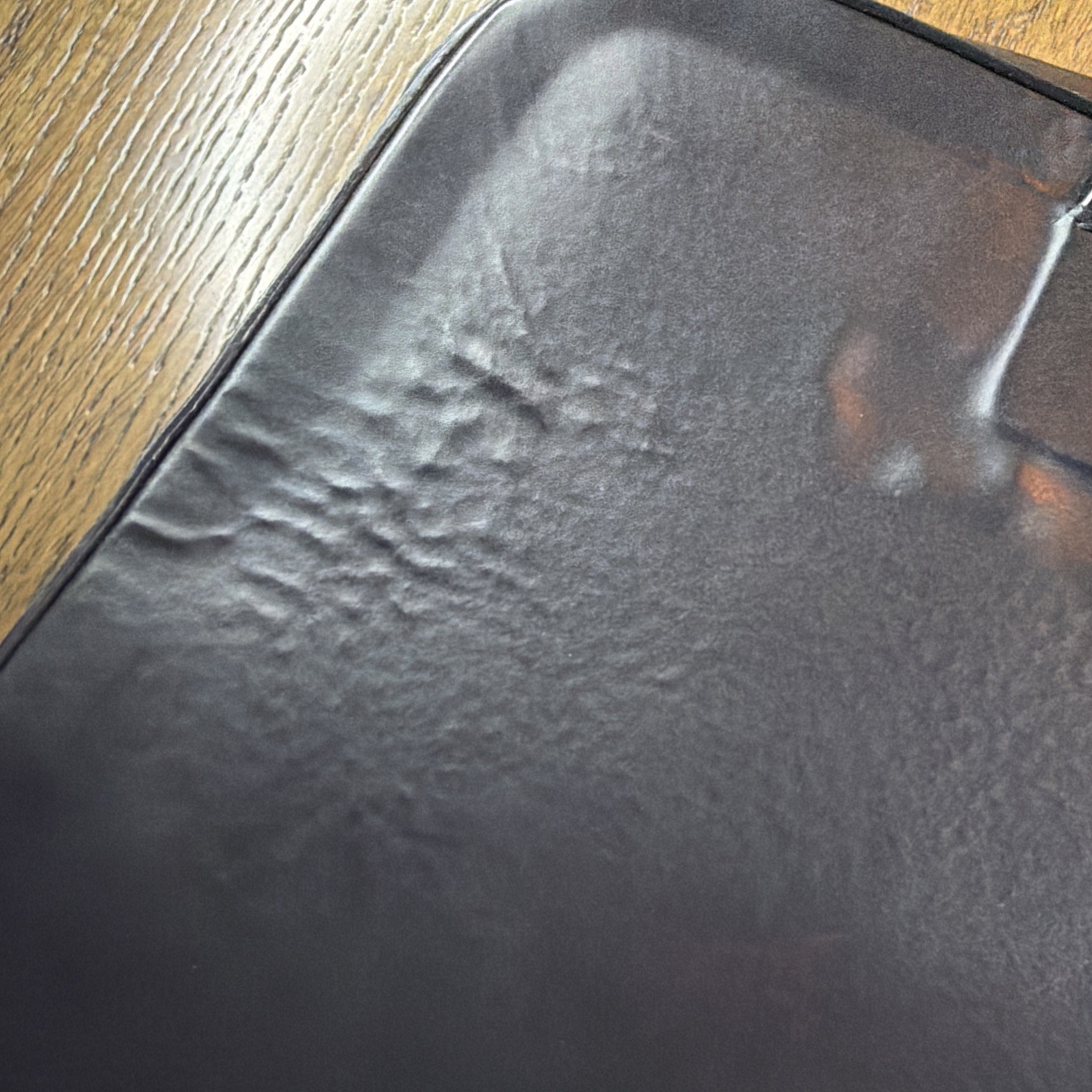 Bellroy Designers Edition Leather Laptop Briefcase Black Work Messenger Bag