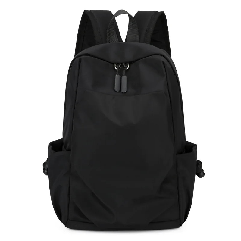 Sport Mini Men’s Backpack Fashion Small Black Travel Rucksack Shoulder School.