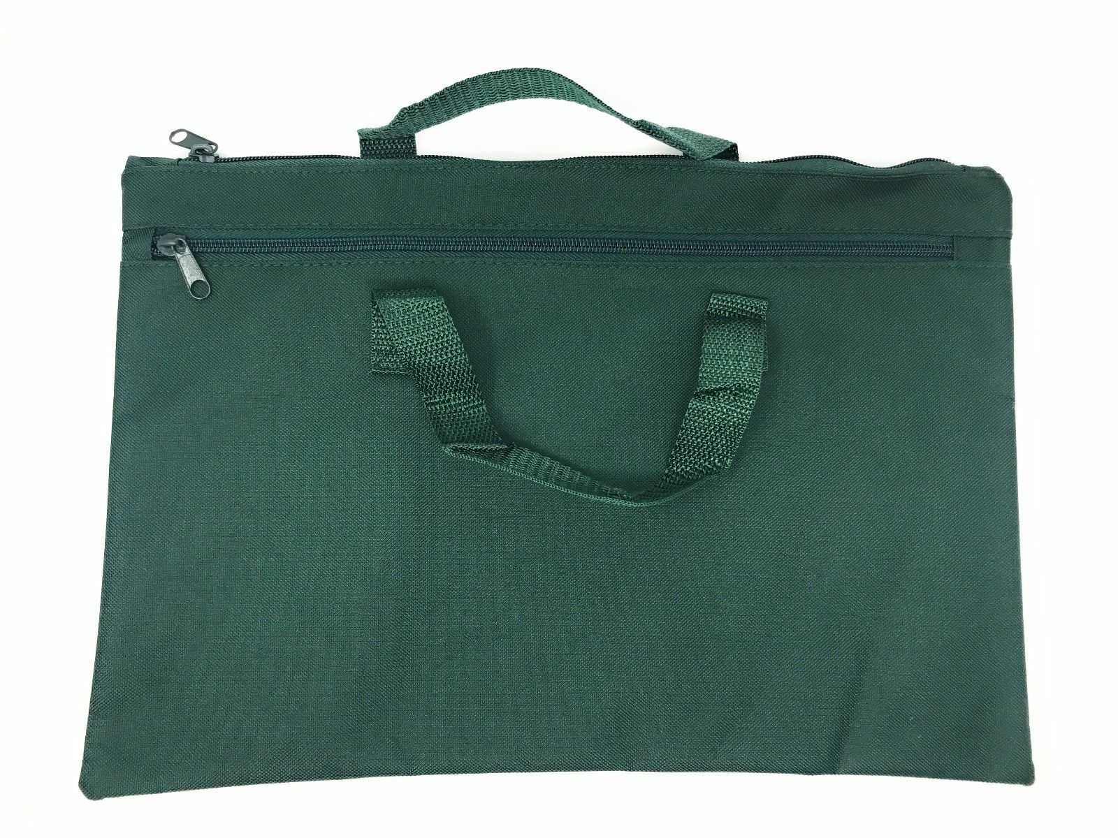 100 Lot Promotional Conference Bank Money Documents Tote Bags 16×11″ Wholesale