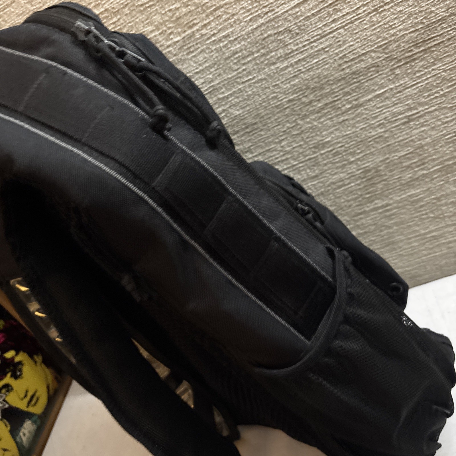 Nike Utility Speed Training Backpack Black 27L Unisex Padded Travel Gym Sports