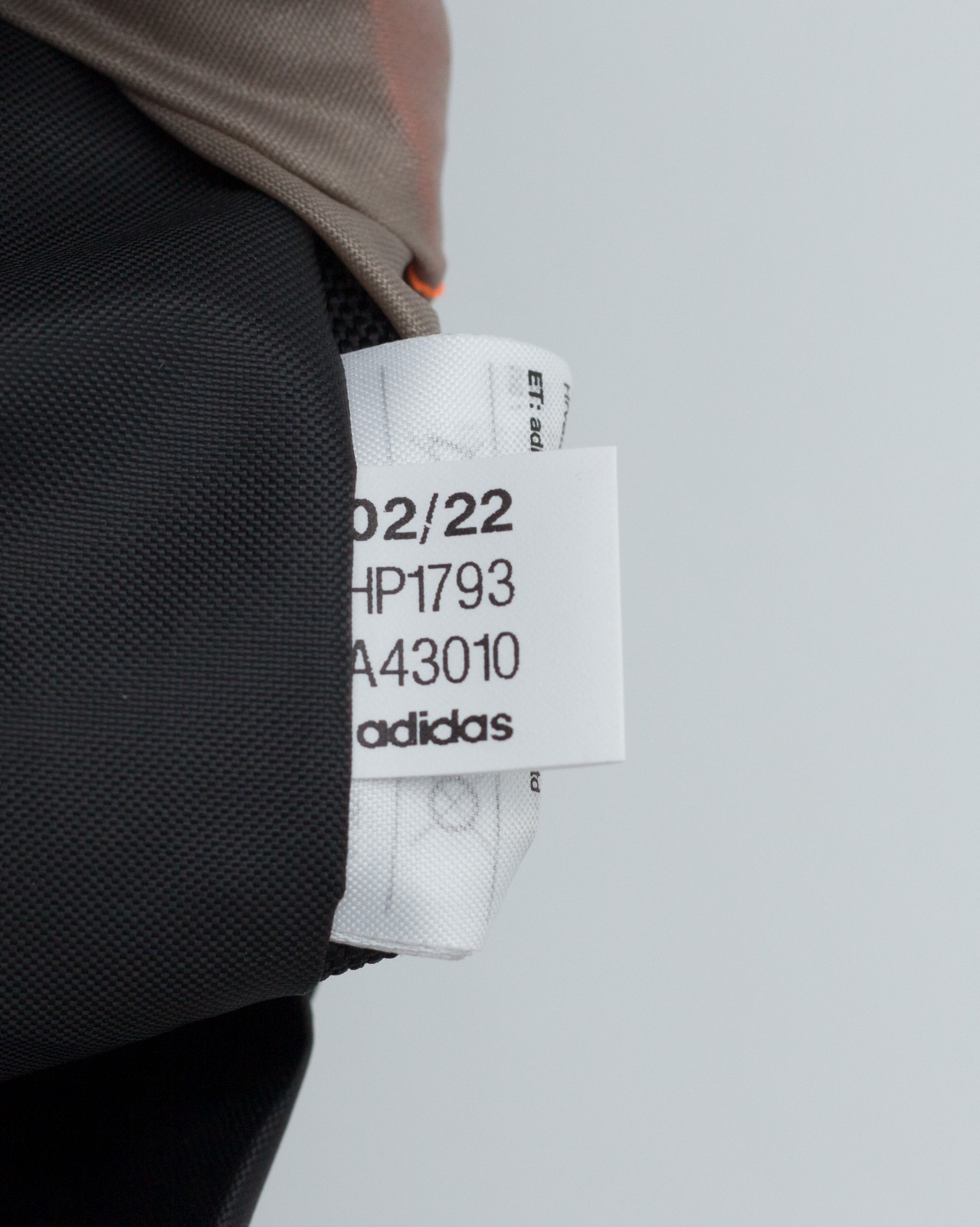 Rare Adidas x Palace Skateboards Nature City Functional Backpack HP1793
