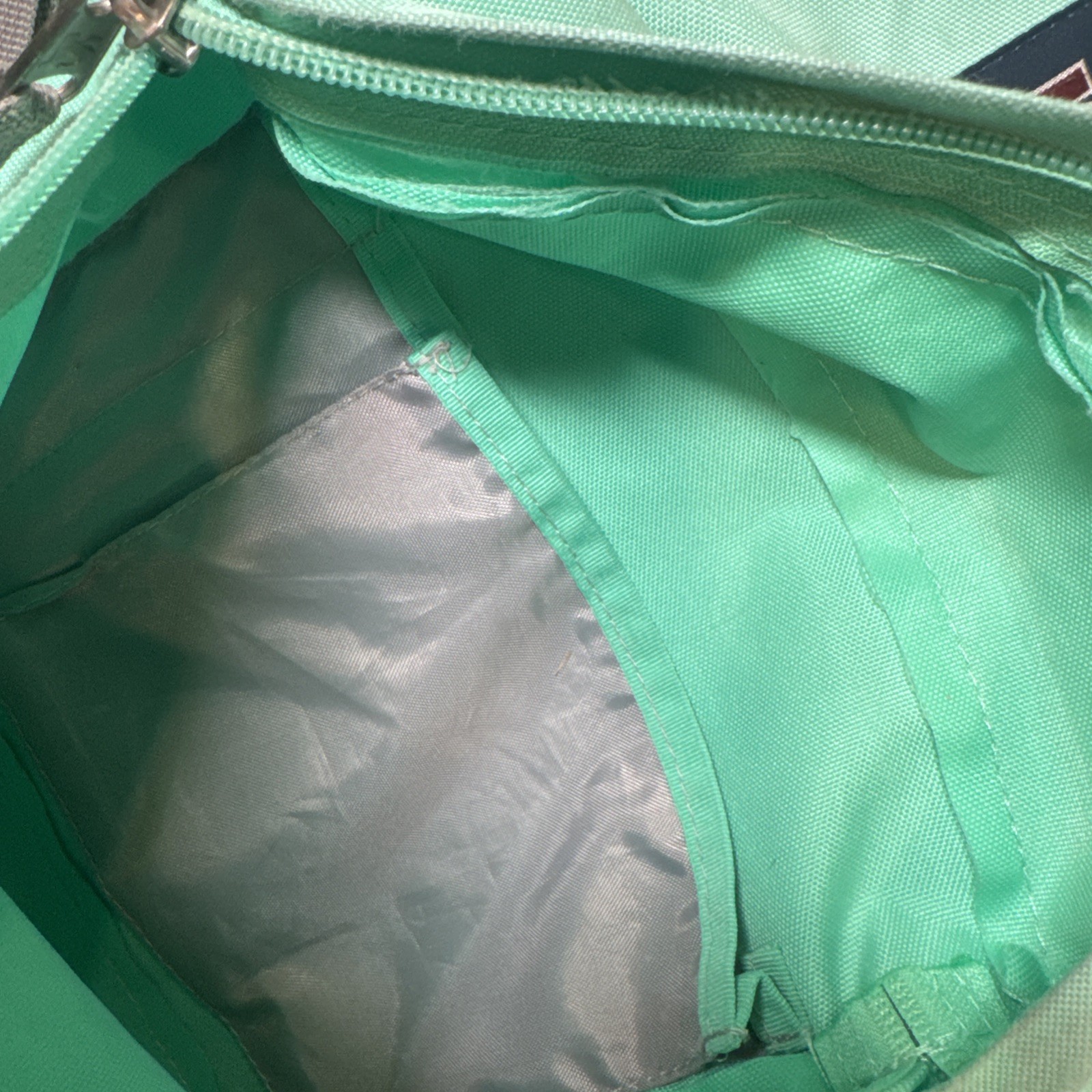 🔥🤓JanSport Black Label Superbreak Backpack Seafoam Green School Book Bag