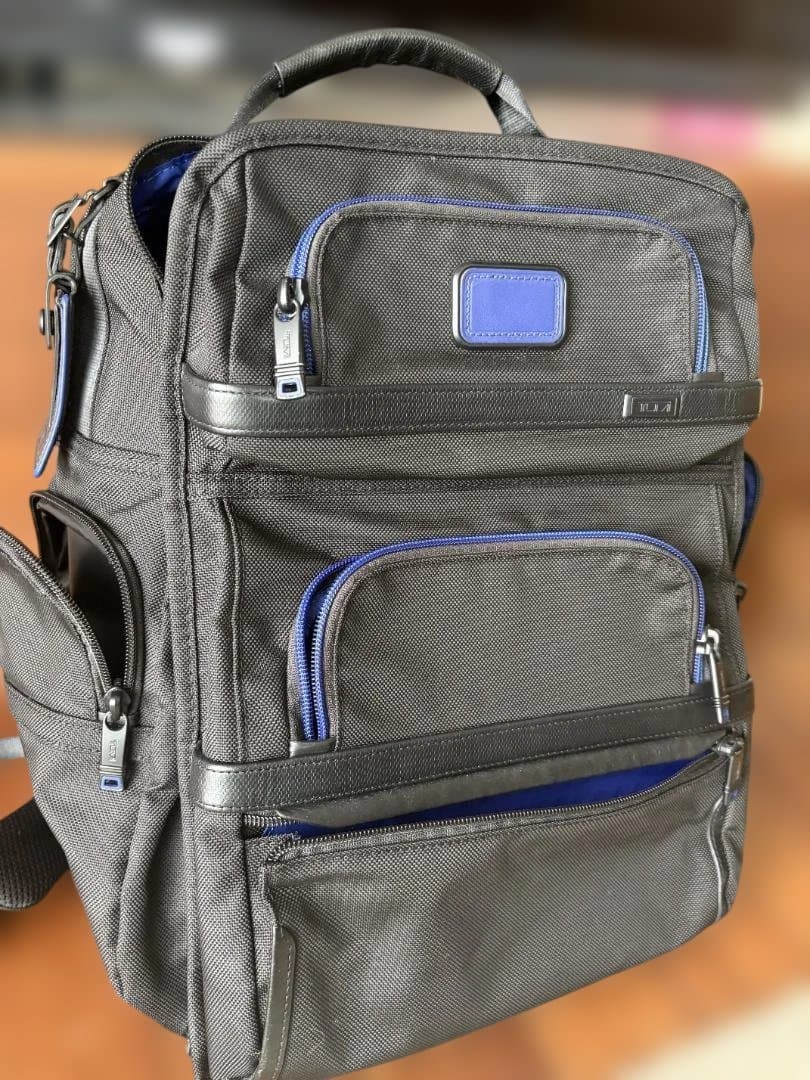 TUMI for ANA ALPHA 3 Brief Pack