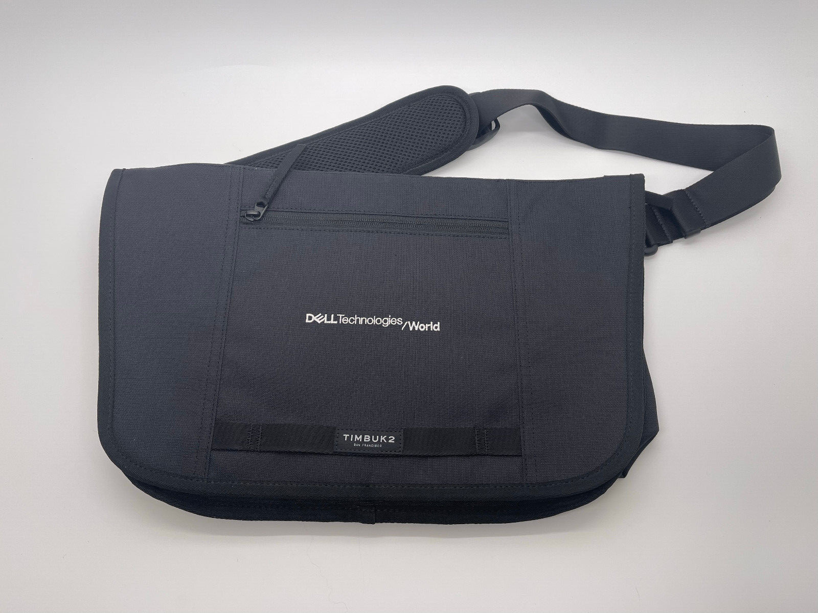 DELL Technologies World TIMBUK2 Messenger Bag Super Nice / Black