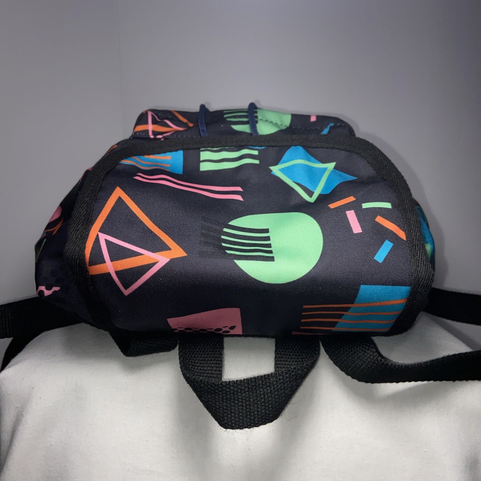 Retro 90s Inspired Purse Basic Packs By Hot Styles Backpack Bag Fun Cool Pack