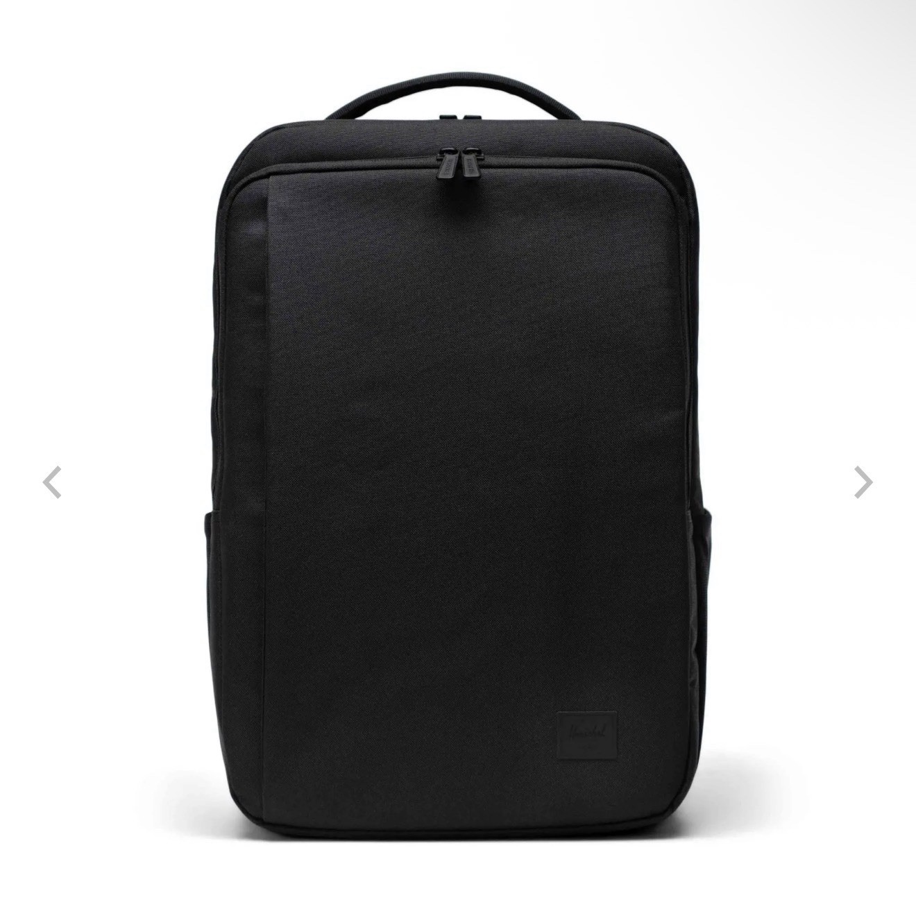Herschel Kaslo Backpack Tech 30L – Black, Brand New!!