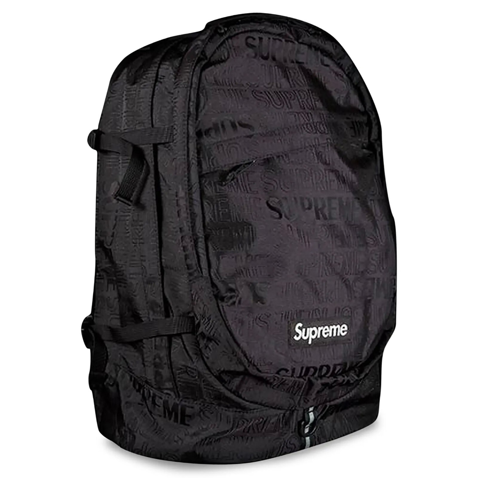 Supreme SS19 Box Backpack Black