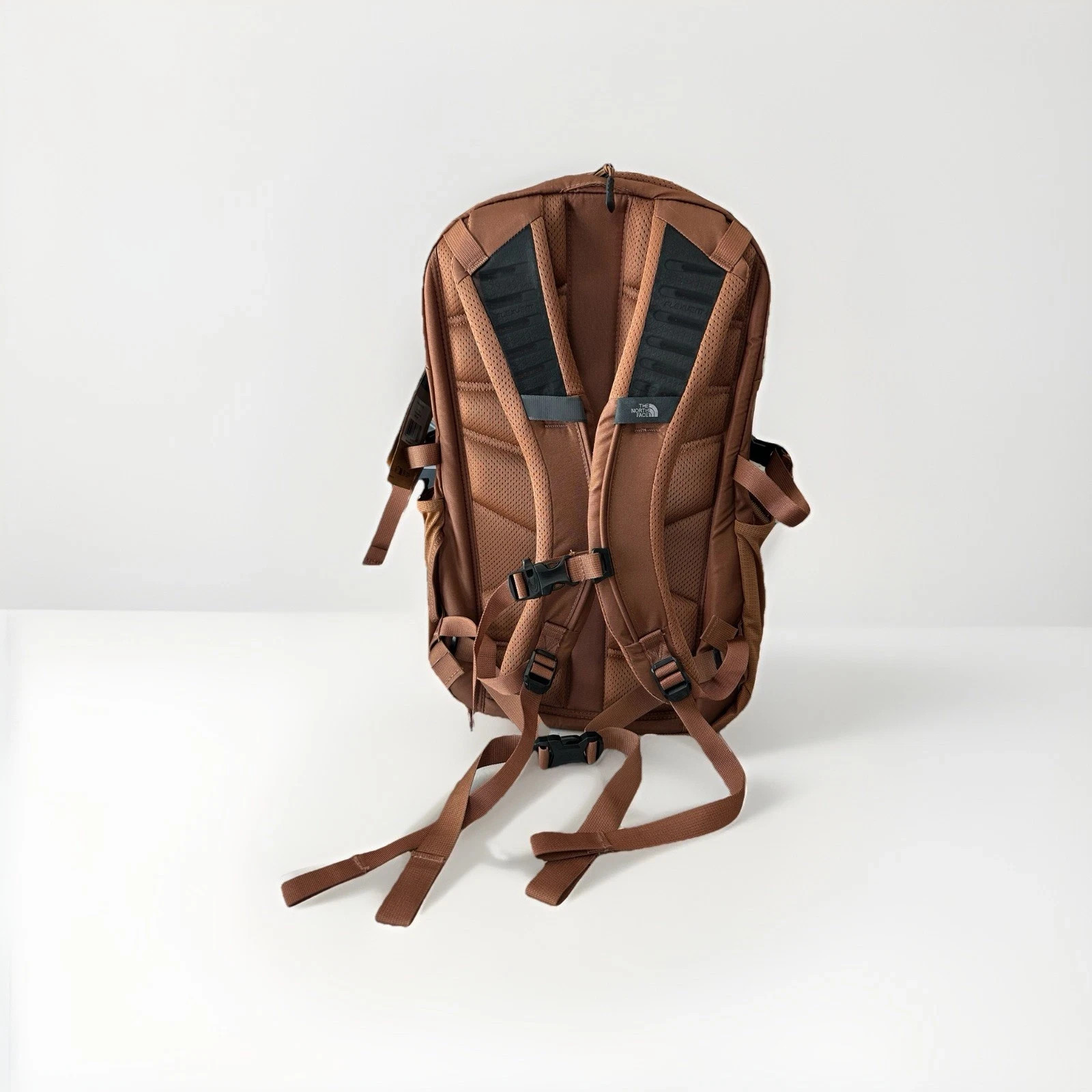 New TNF Borealis Commuter Laptop Backpack – Stone Brown (20″ x 13″ x 10″)