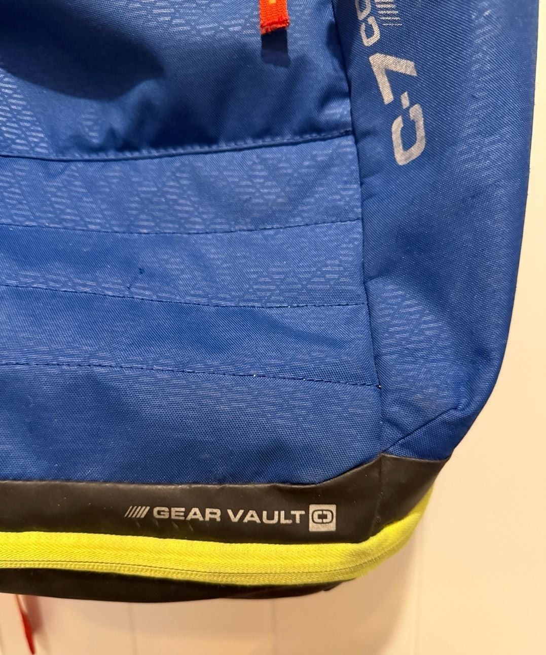 OGIO C-7 Compete Series Gear Vault Backpack