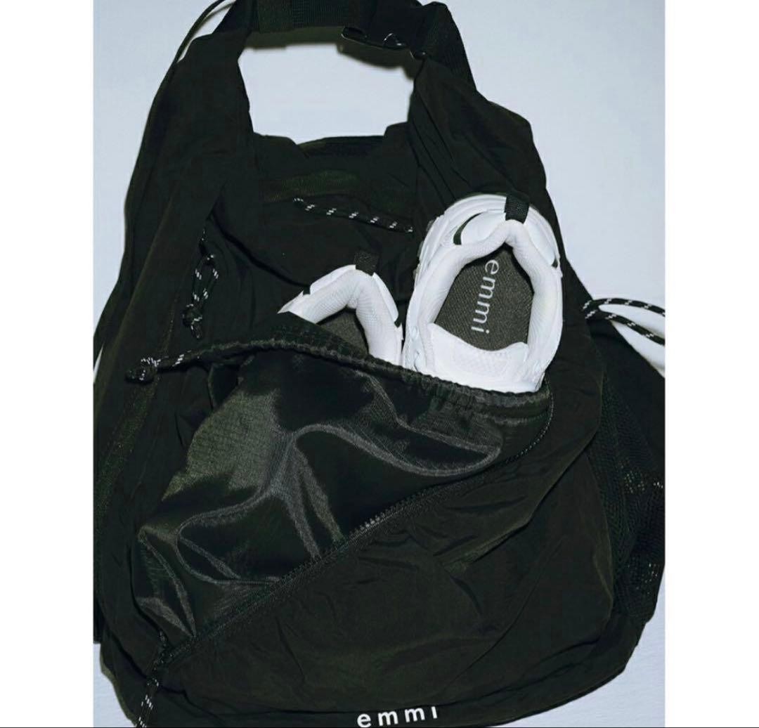 emmi×MEGALOS 4-Way Water-Repellent Multi-Purpose