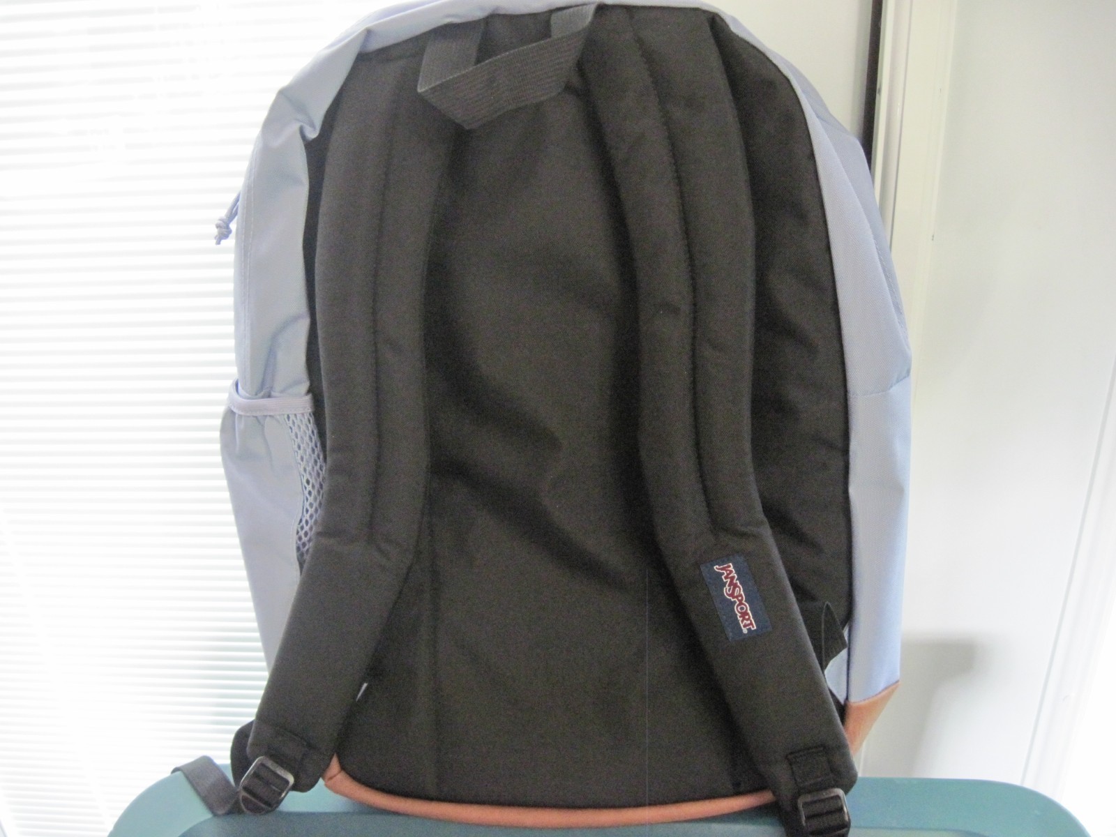 JanSport Cool Student Lavender Backpack NEW #6