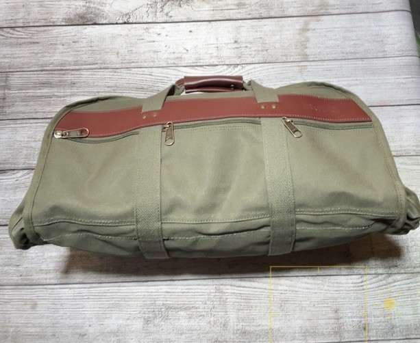 BOYT HARNESS OD GREEN ULTIMATE SPORTSMAN’S DUFFEL 25″ NWOT
