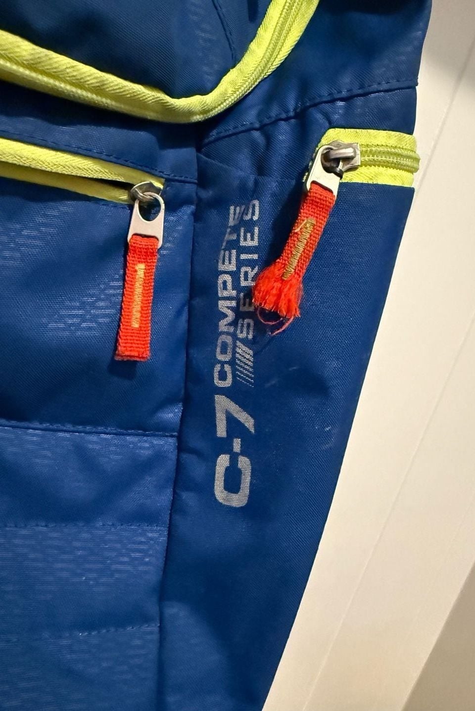 OGIO C-7 Compete Series Gear Vault Backpack
