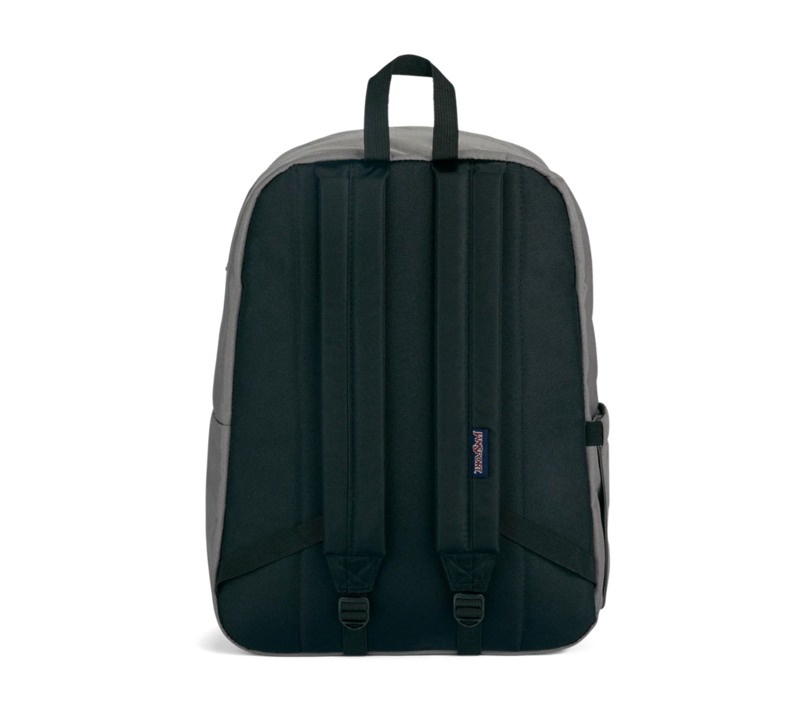 JanSport SuperBreak Plus Backpack Russet Red/Graphite Grey Choose Color