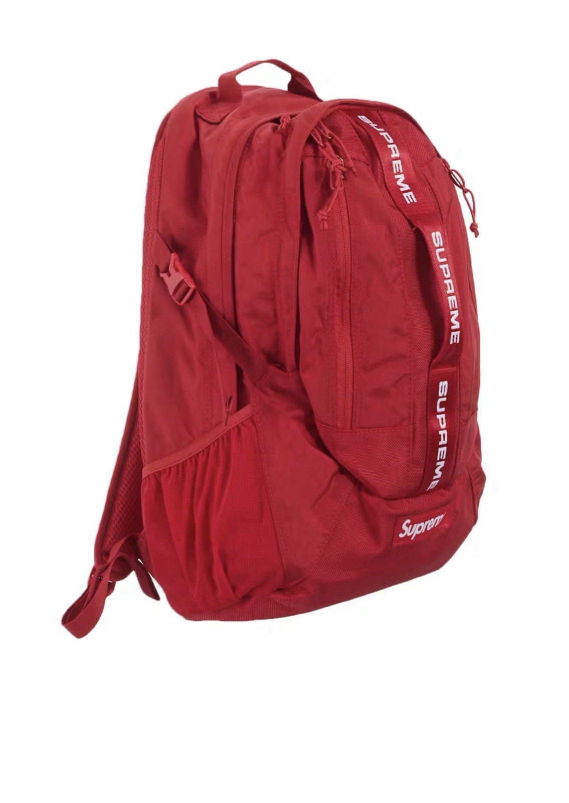 Supreme Backpack Red FW22 Brand New