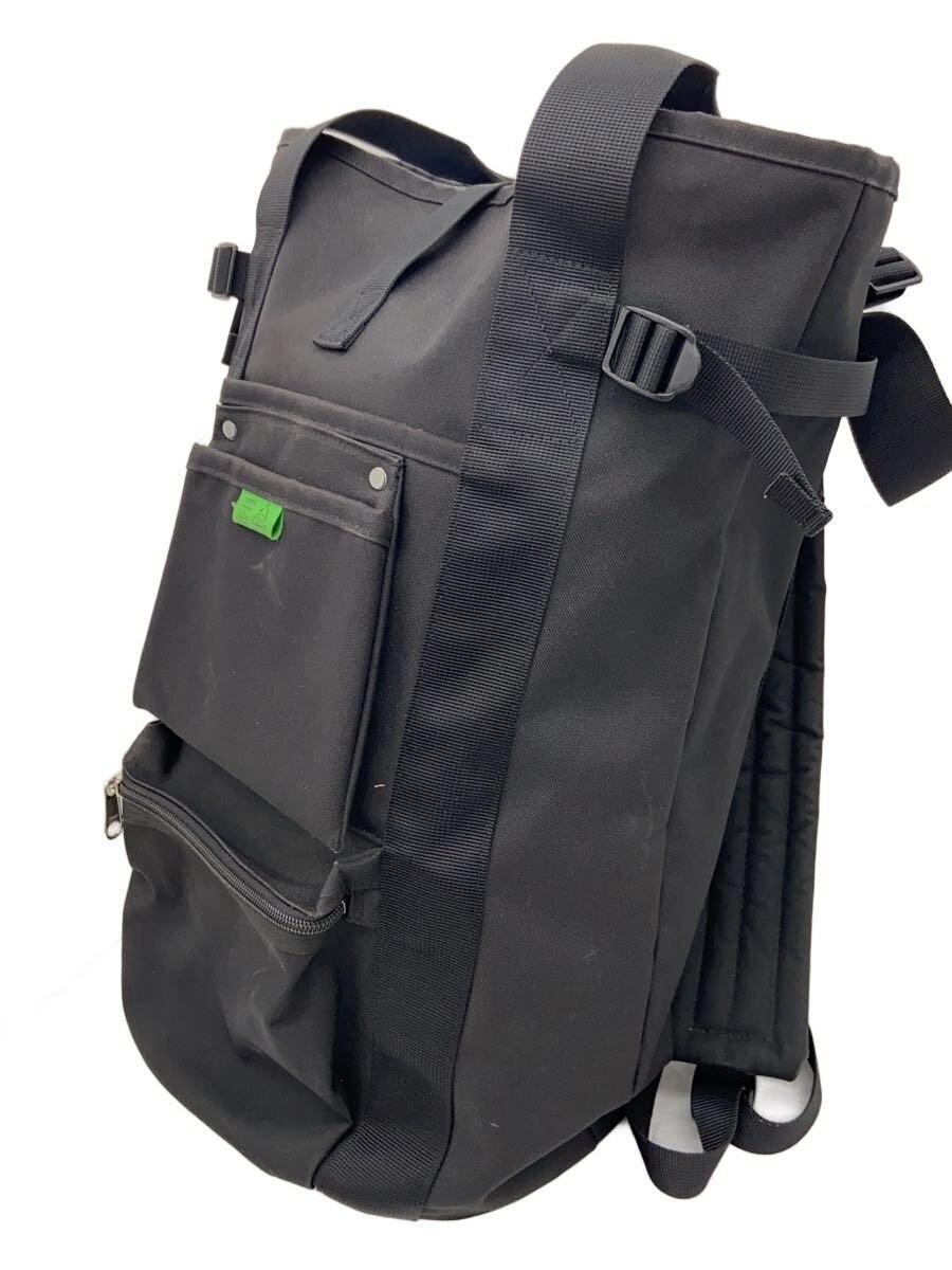 Authentic PORTER Backpack Black 17cm Depth 48cm Height 29.5cm Width