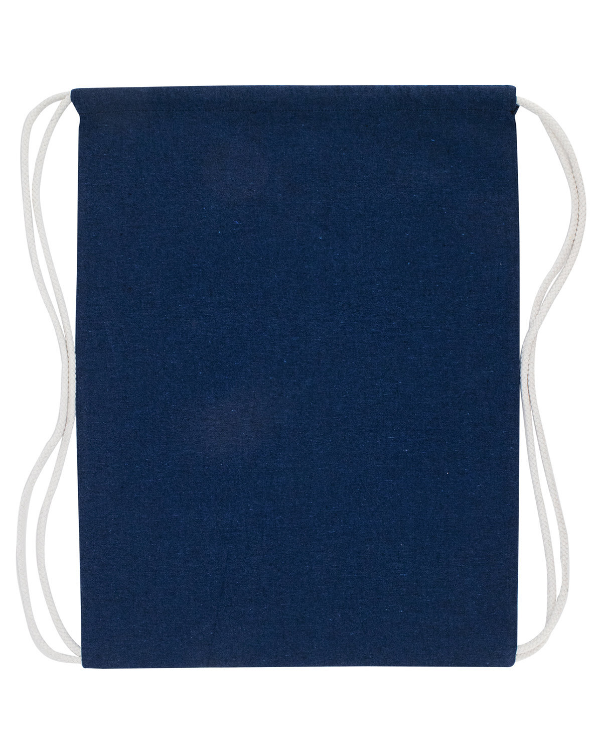 OAD OAD101R Economical Recycled Cotton Drawstring Bag