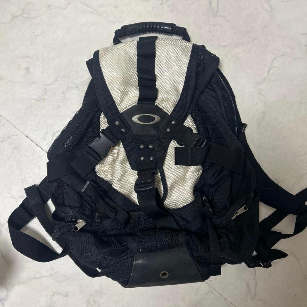 Archive 90s00s Oakley Software Icon Bag Vintage Japan Used From Japan