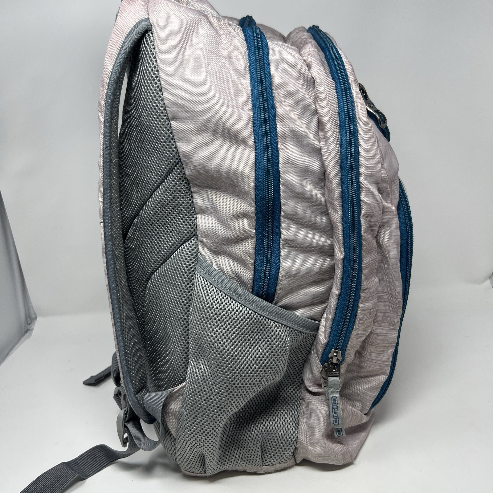 Ogio Backpack Tribune 17.3” With Padded Laptop Holder Men Women