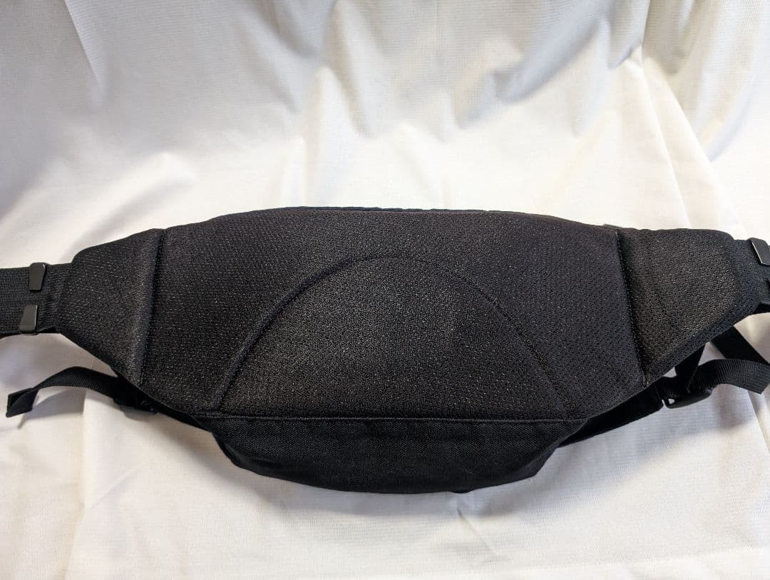 Nike Waist Pouch Ripstop Tech Navy 90s Y2K